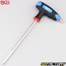 Llave torx T30x150 mm en T BGS