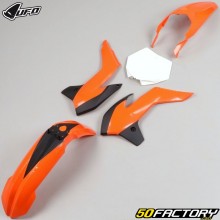 Kit KTM fairings SX 85 (2013 - 2017) UFO Orange