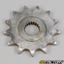 13 denti 520 pignone di uscita della scatola Suzuki RM 125 (1987 - 2011), RM-Z 250 (2007 - 2012)