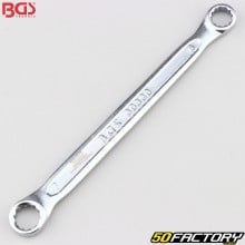 6x7 mm BGS extra flat double eye wrench
