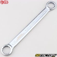 14x15 mm BGS extra flat double eye wrench