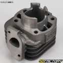 Cylindre piston fonte Ø40 mm Minarelli horizontal air MBK Ovetto, Yamaha Neo's... 50 2T Easyboost