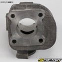 Cylindre piston fonte Ø40 mm Minarelli horizontal air MBK Ovetto, Yamaha Neo's... 50 2T Easyboost