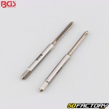 2x0.40 mm tap and pre-tap (set of 2) BGS