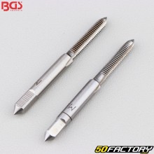 4x0.70 mm tap and pre-tap (set of 2) BGS