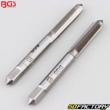 6x0.75 mm tap and pre-tap (set of 2) BGS