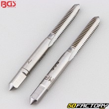 6x1.00 mm tap and pre-tap (set of 2) BGS