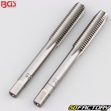 8x1.25 mm tap and pre-tap (set of 2) BGS