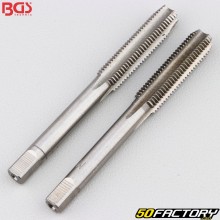 8x1.00 mm tap and pre-tap (set of 2) BGS