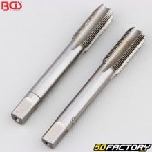 9x0.75 mm tap and pre-tap (set of 2) BGS
