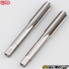 9x1.00 mm tap and pre-tap (set of 2) BGS