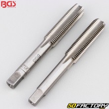 11x1.25 mm tap and pre-tap (set of 2) BGS