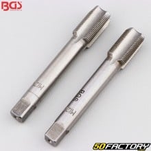 12x0.75 mm tap and pre-tap (set of 2) BGS