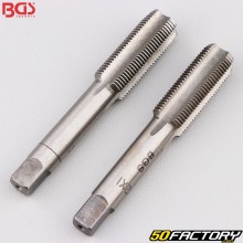 12x1.00 mm tap and pre-tap (set of 2) BGS