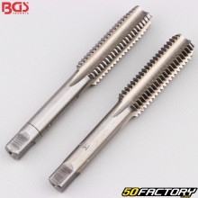 12x1.75 mm tap and pre-tap (set of 2) BGS