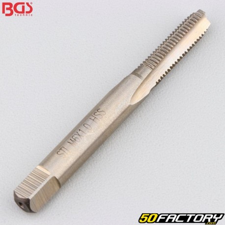 Macho rosqueamento STI um corte 6x1.00 mm BGS