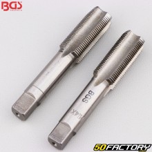 14x1.00 mm tap and pre-tap (set of 2) BGS