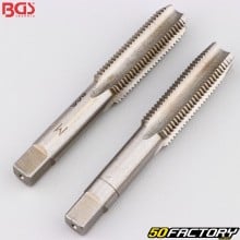 14x1.50 mm tap and pre-tap (set of 2) BGS