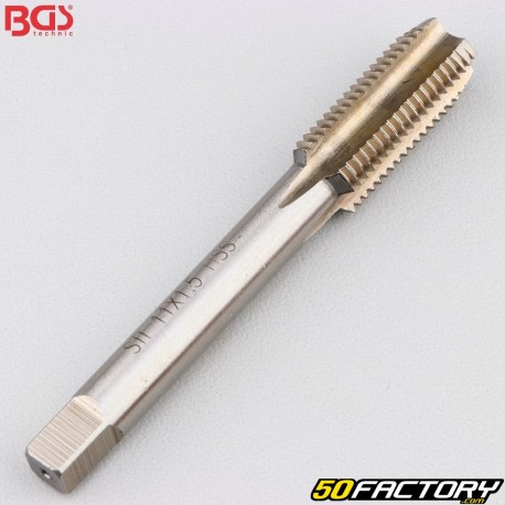 Macho para roscar STI un corte 11x1.50 BGS