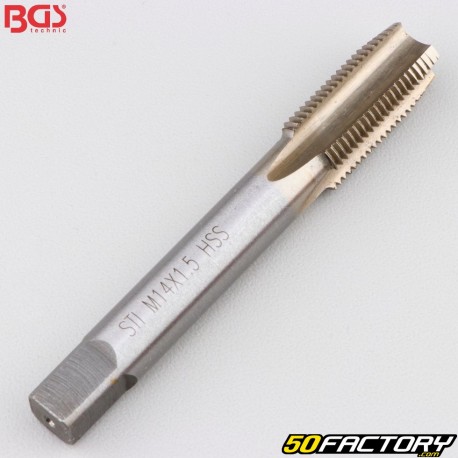 Gewindeschneider BGS Single Cut STI 14x1.50