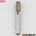 STI-Gewindebohrer mit einem Schnitt zum Einbau des Gewindeeinsatzes 12x1.75 BGS