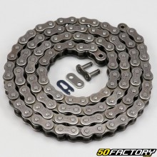 428 chain reinforced 120 links gray