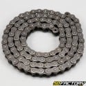 Reinforced 428 chain 120 gray links