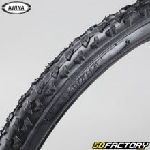 Neumático de bicicleta a prueba de pinchazos 26x1.95 (52-559) Awina M325