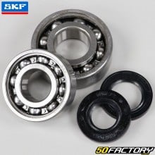 Cojinetes y juntas retenes SPI cigüeñal Peugeot 103 SP, MVL , XP ... SKF