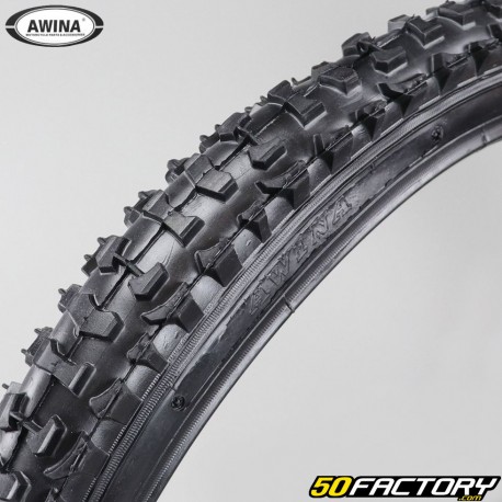 Bicycle tire 20x1.95 (50-406) Awina M413