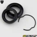 Fork oil seal and dust cover 27x37x10.5 mm Peugeot Kisbee