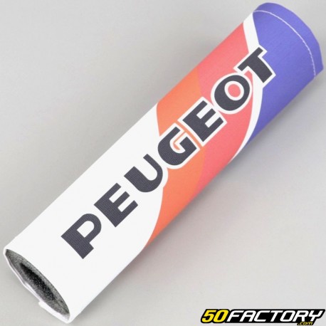 Protector de manillar en espuma Peugeot Country blanca