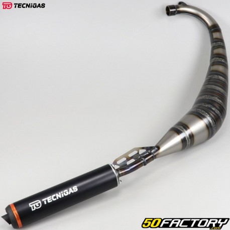Exhaust tailpipe
 Tecnigas E-box Beta RR (from 2011)