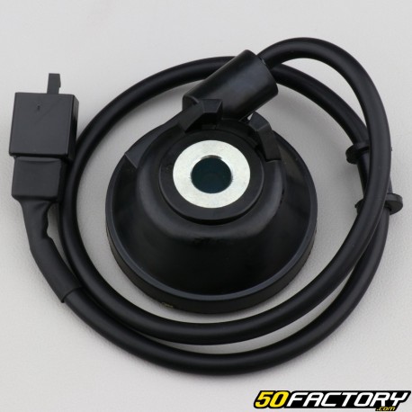 Reenvío de velocímetro
 Yamaha Empujoncito, Mach G (2010 - 2012)
