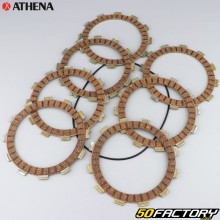 Kupplungsreibscheiben mit Deckeldichtung KTM SX 125 (1998 - 2017) Athena