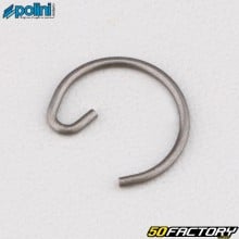 Clips axe de piston Ø14 mm Polini (forme G) (à l'unité)