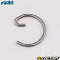 Piston pin clips Ã˜14 mm Polini (G-shape)