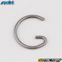 Piston pin clips Ã˜14 mm Polini (G-shape)