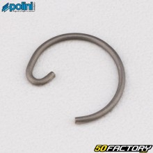 Piston pin clips Ø15 mm Polini (G-shape)