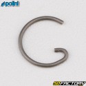 Piston pin clips Ã˜15 mm Polini (G-shape)