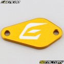 Oil pump shutter Derbi,  AM6,  Morini Gencod shiny gold V1