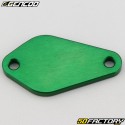 Oil pump shutter Derbi,  AM6,  Morini Gencod bright green V1