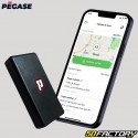 Traceur with GPS for Pegase lithium battery