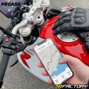 Traceur with GPS for Pegase lithium battery