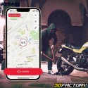 Traceestás con GPS para batería de litio Pegase