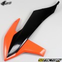 Kit carena KTM EXC, EXC-F 150, 250, 300... (dal 2020) UFO arancio, grigio nardo e nero