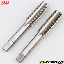 12x1.25 mm BGS tap and pre-tap (set of 2)