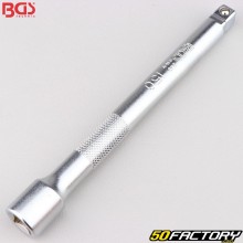 Extensión de giro de 150 mm para carraca de 3/8&quot; BGS