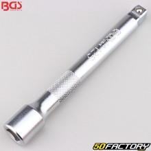 Extensão de giro 125 mm para catraca 3/8&quot; BGS