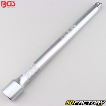 Extensión de giro de 250 mm para carraca de 1/2&quot; BGS